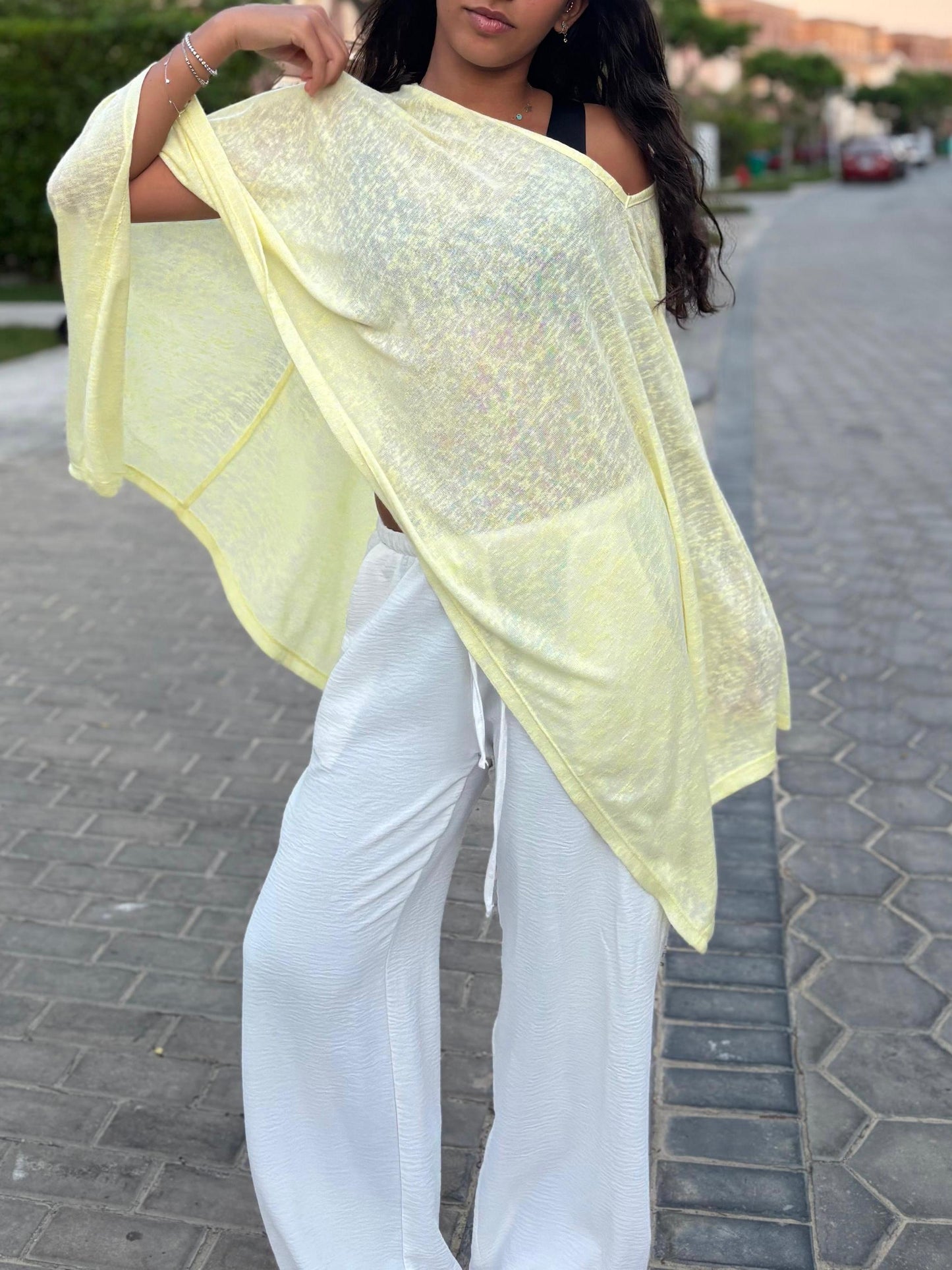 Throw On Coverup