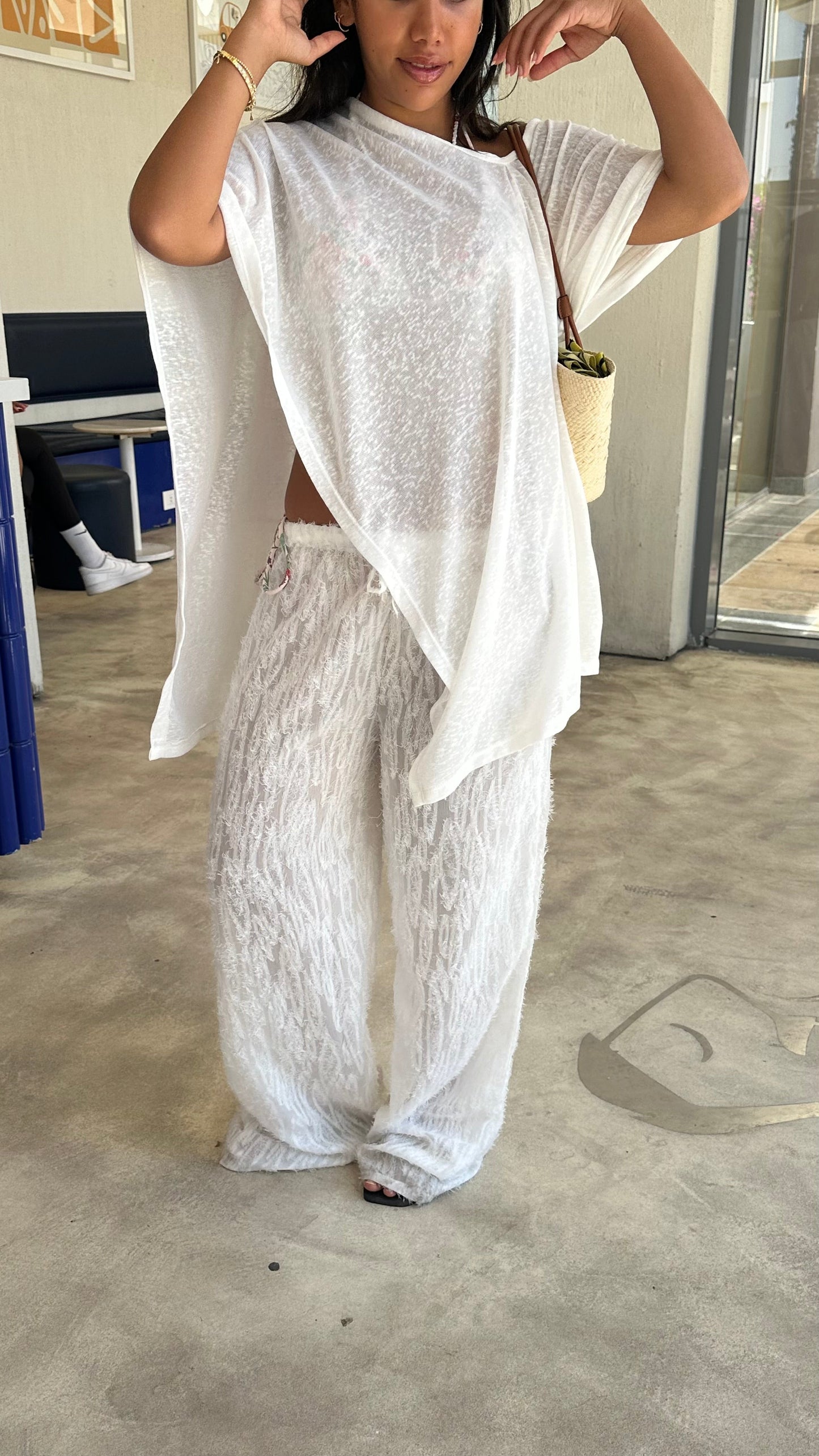 Throw On Coverup