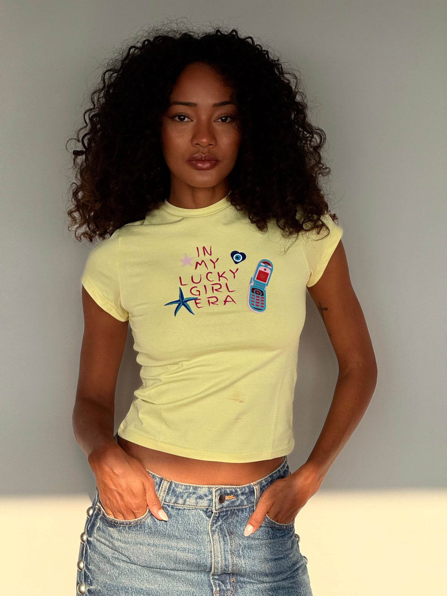 Lucky Girl Top