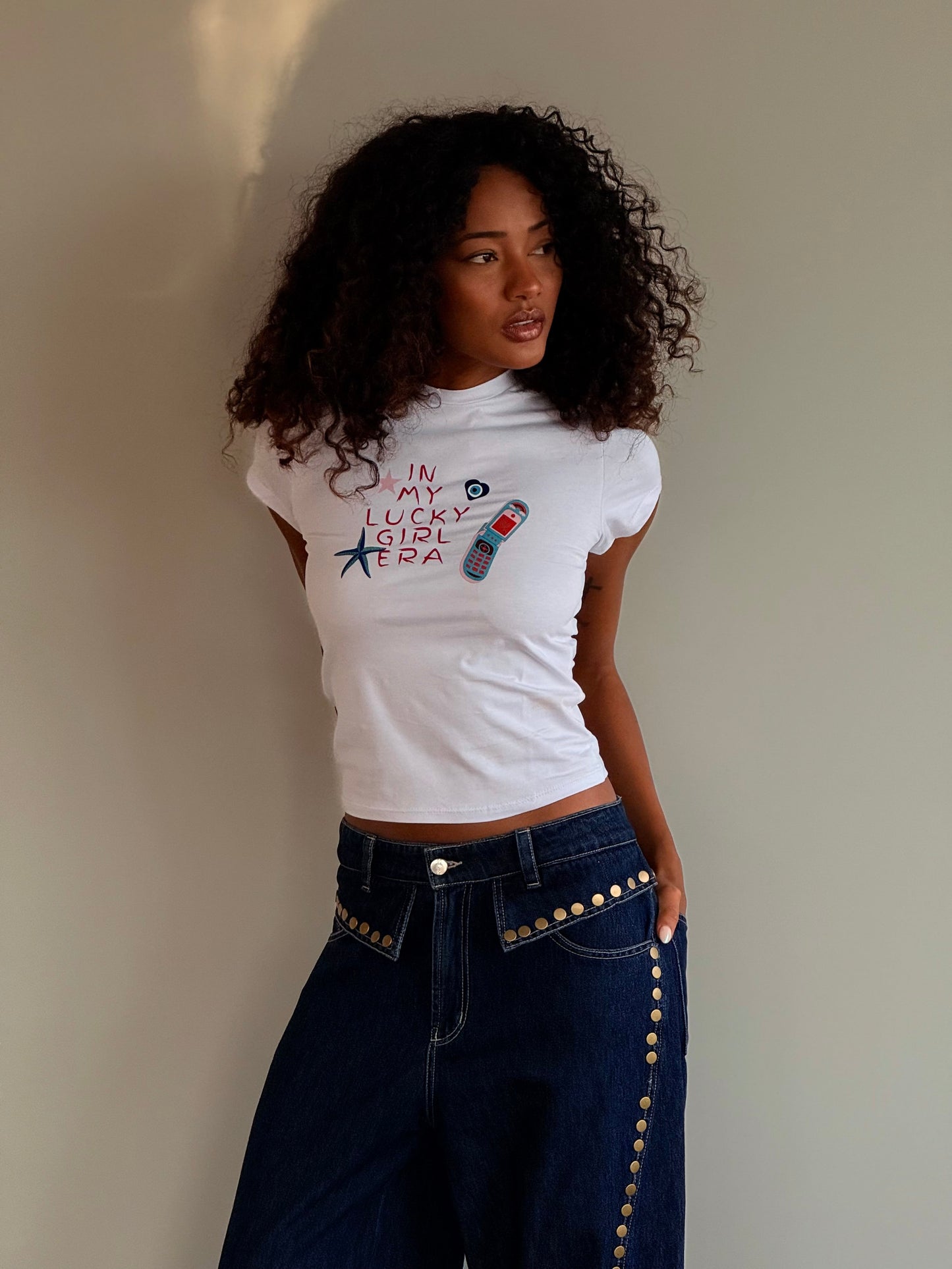 Lucky Girl Top