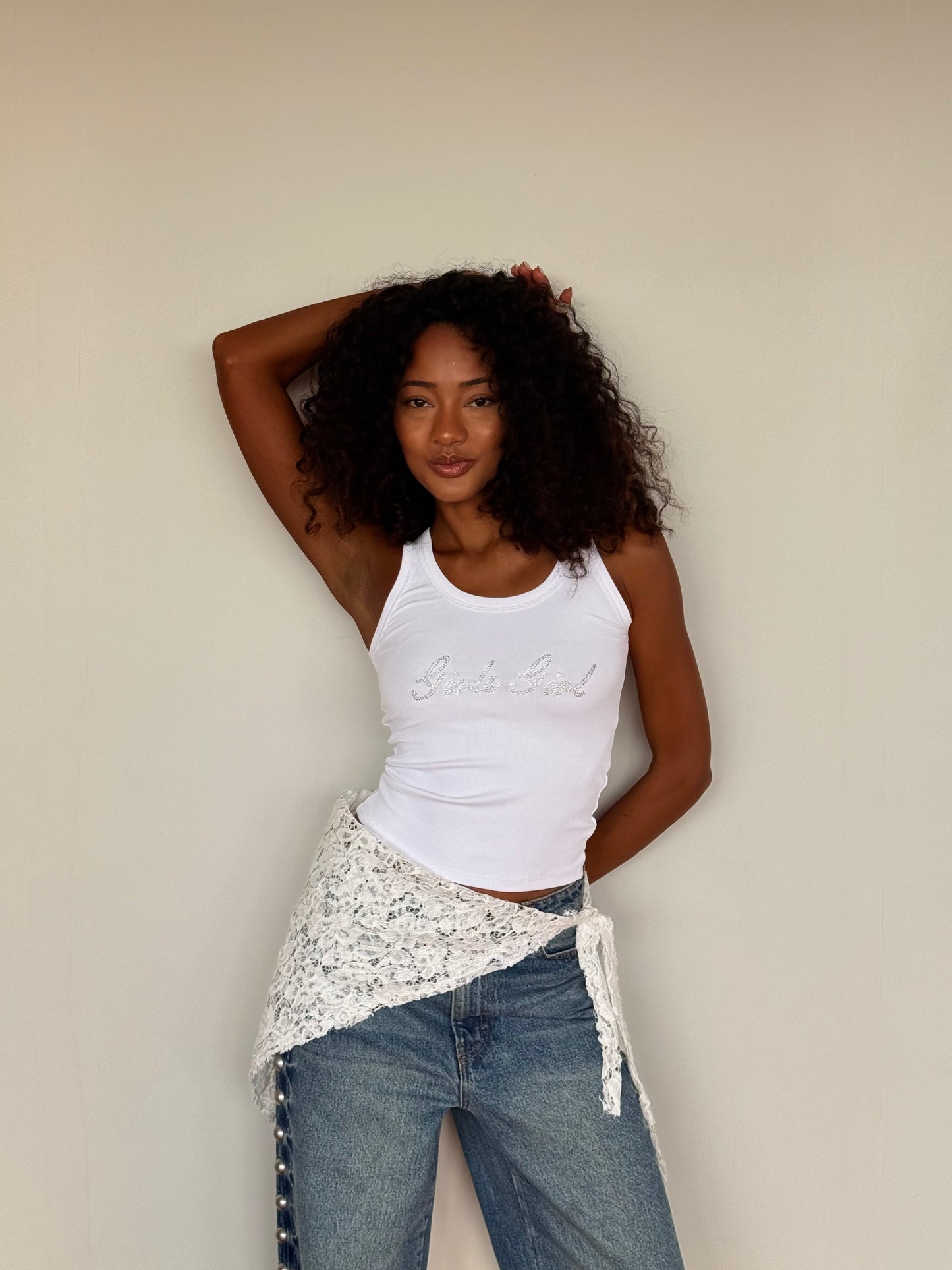 Girls Girl Tank