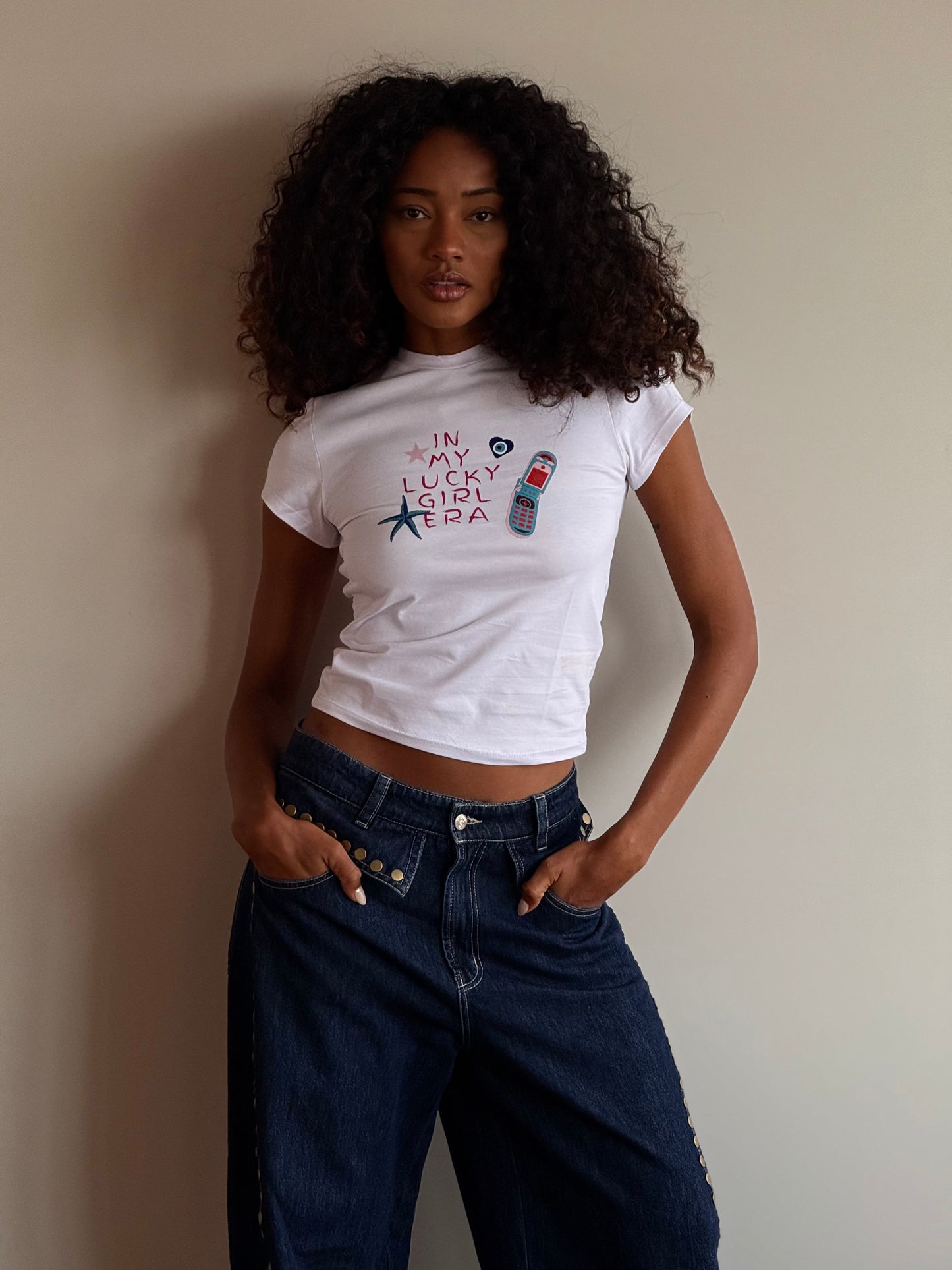 Lucky Girl Top