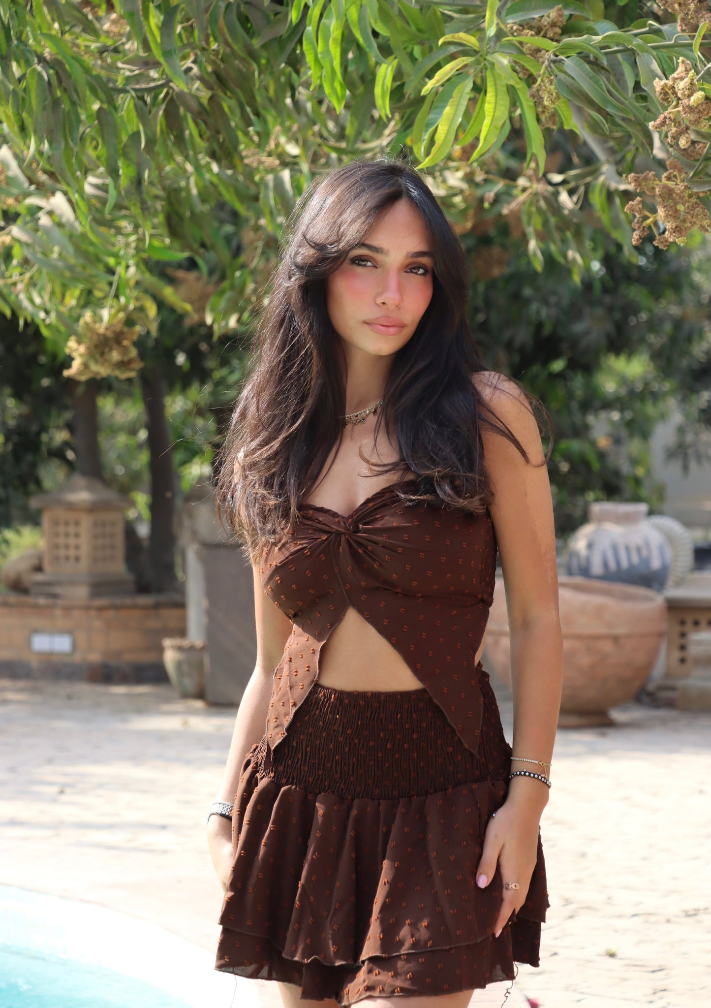 Ballerina Top