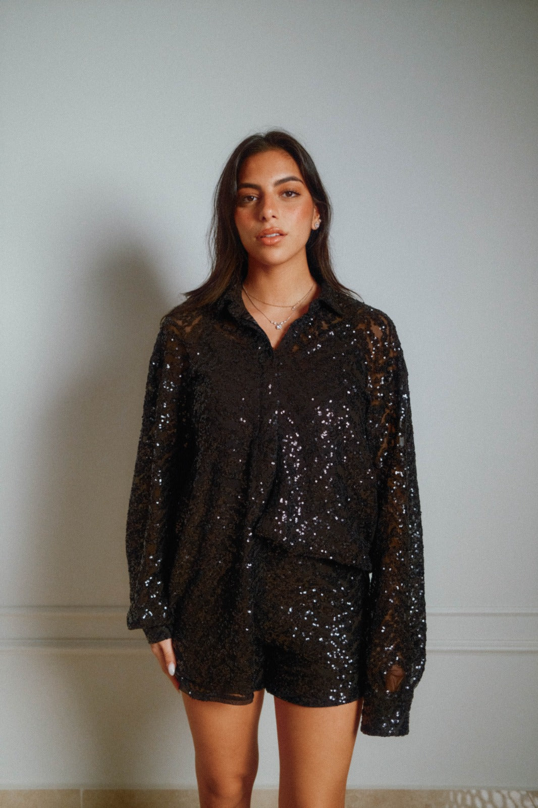 Bling Dress Shirt