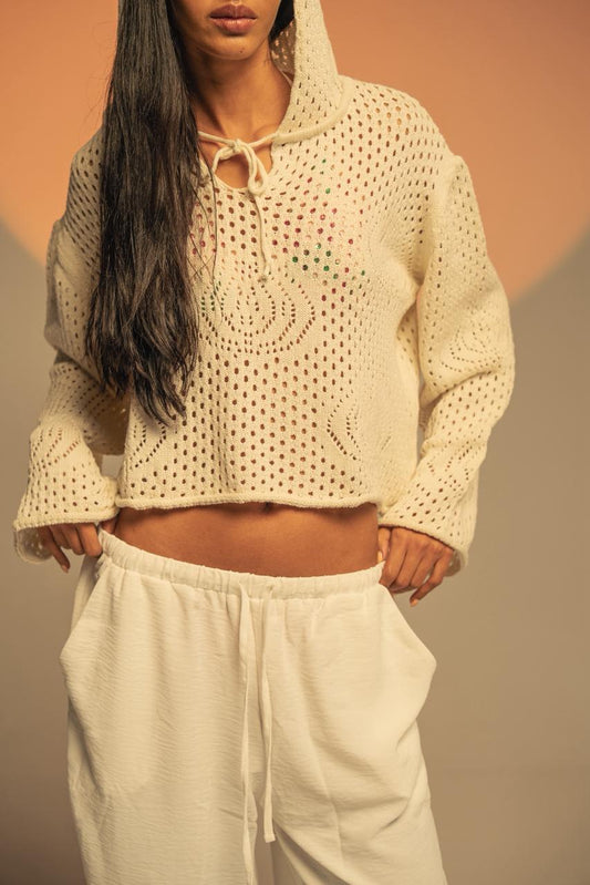 Knit Hood