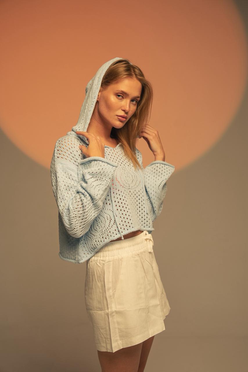 Knit Hood