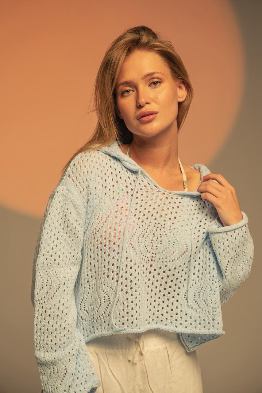 Knit Hood