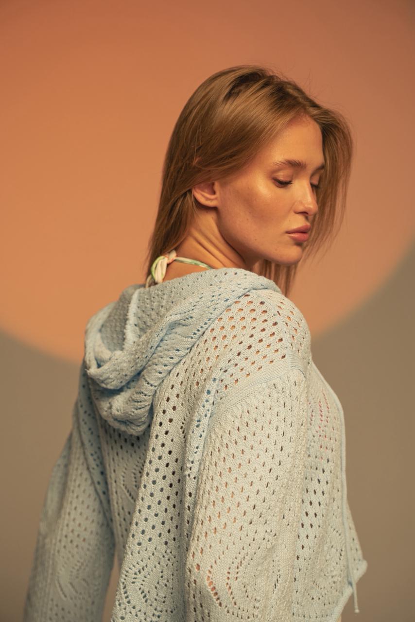 Knit Hood