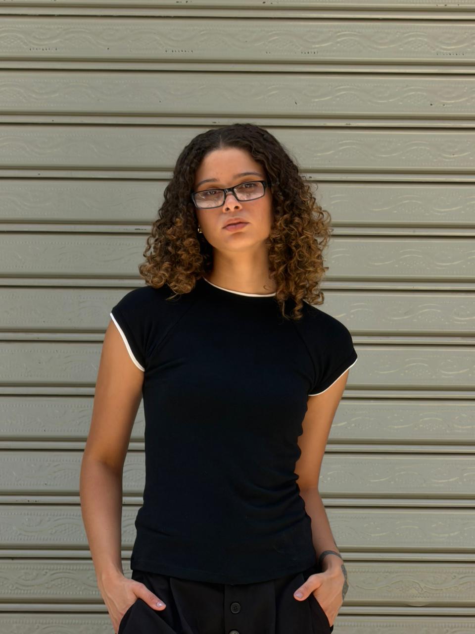 Double Layered Top